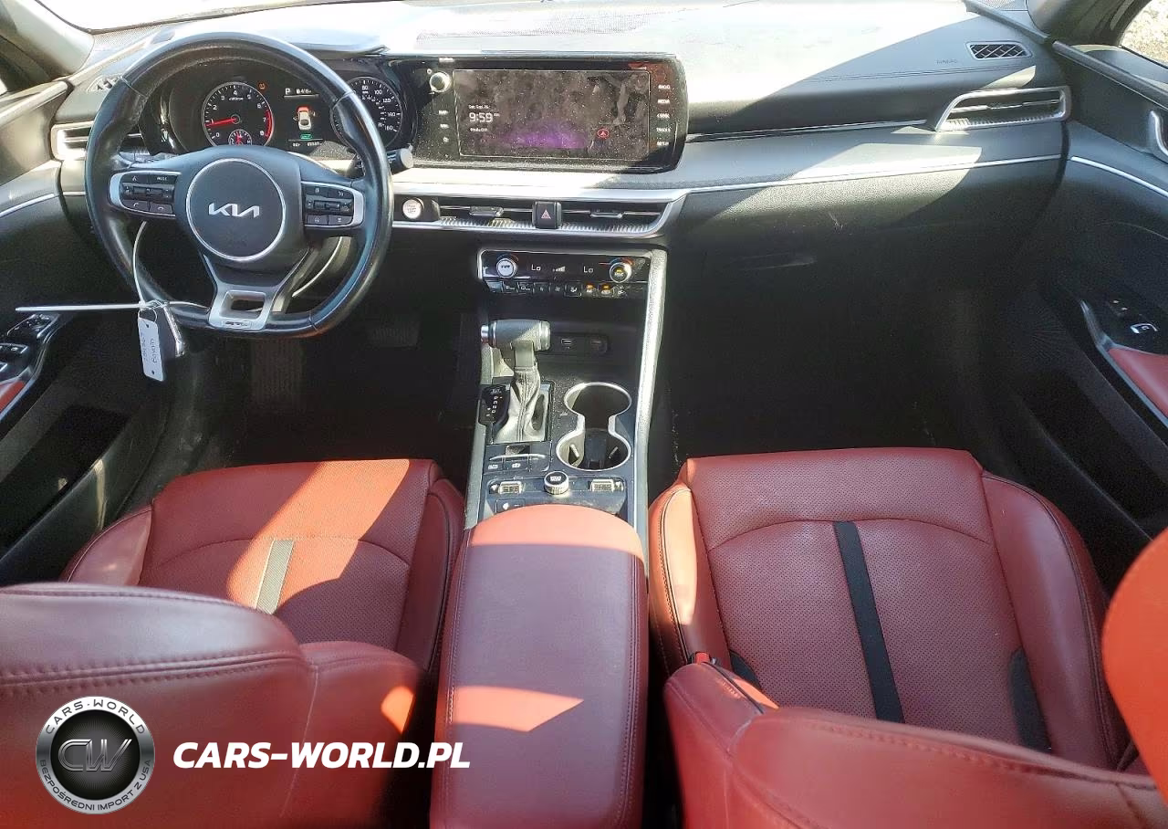 2024 Kia K5 Gt Line VIN:5XXG64J2XRG255061 - 8