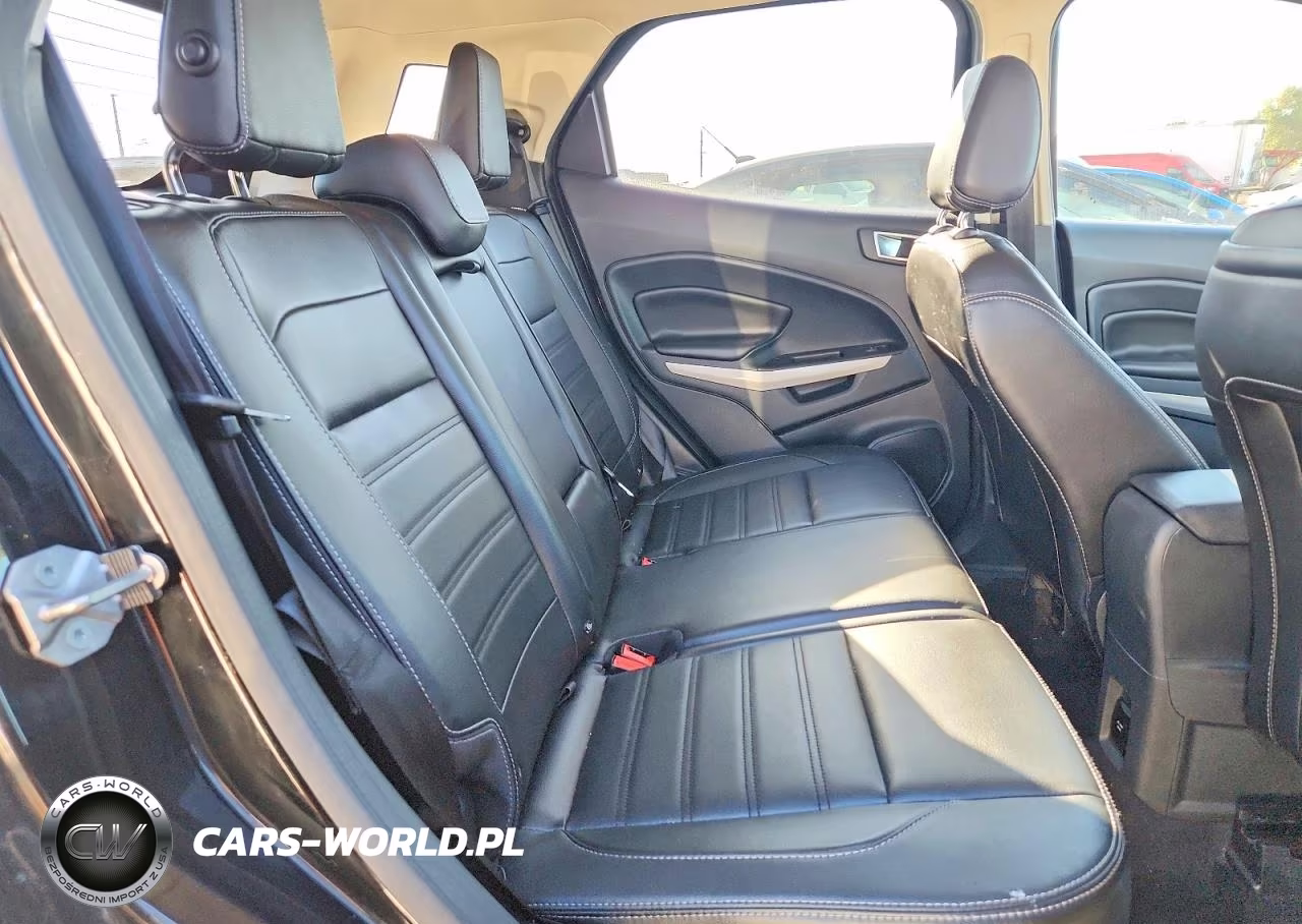 2021 Ford Ecosport Titanium VIN:MAJ3S2KE5MC424599 - 10