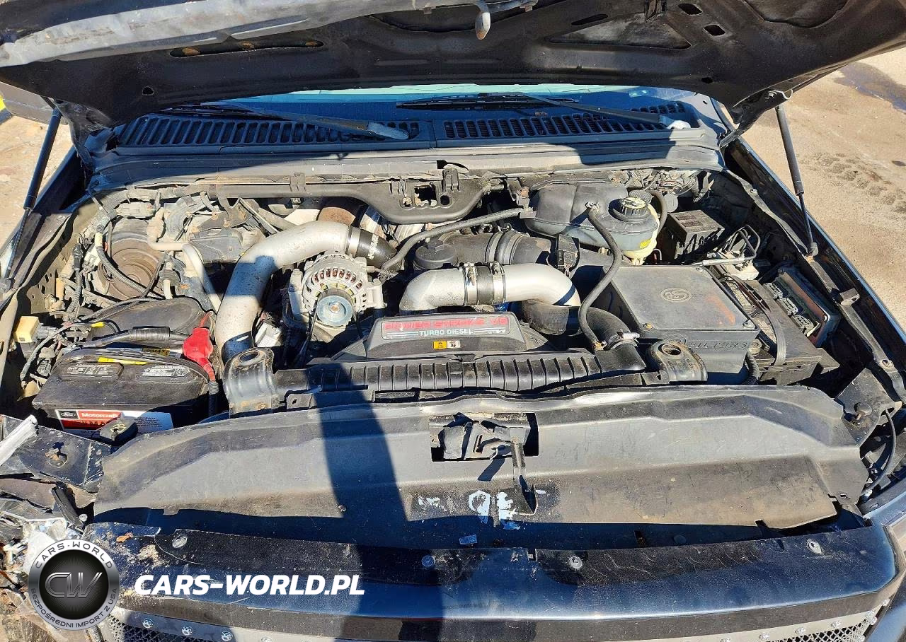 2005 Ford F250 Super Duty VIN:1FTSX21P95EB00779 - 11