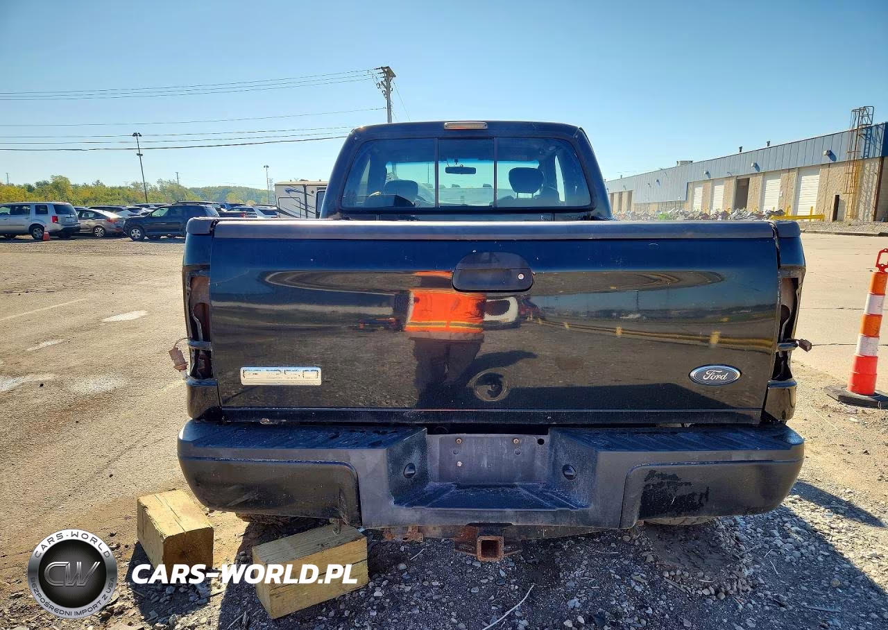 2005 Ford F250 Super Duty VIN:1FTSX21P95EB00779 - 6