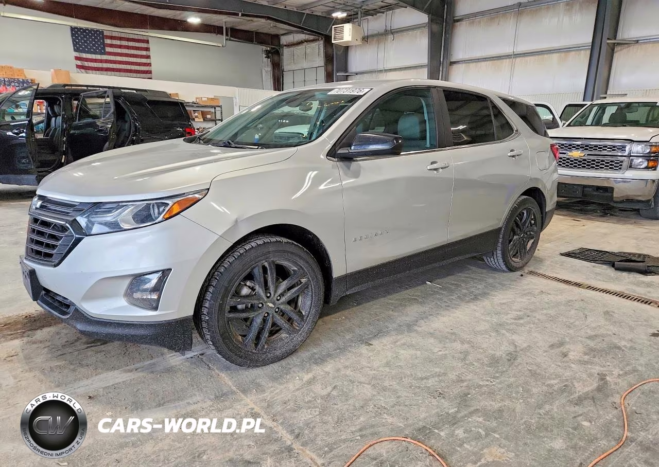 2021 Chevrolet Equinox Lt