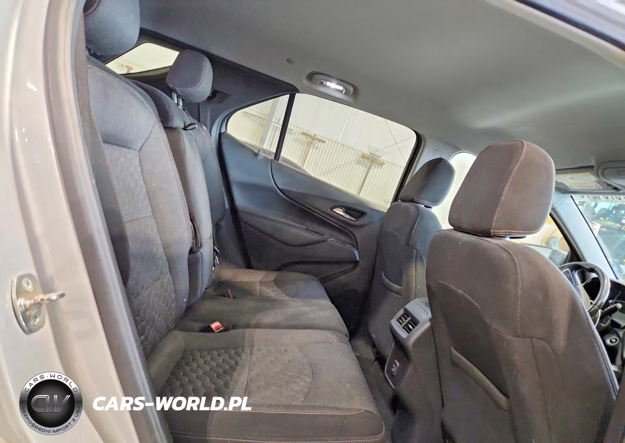 2021 Chevrolet Equinox Lt VIN:3GNAXKEV3MS181326 - 10