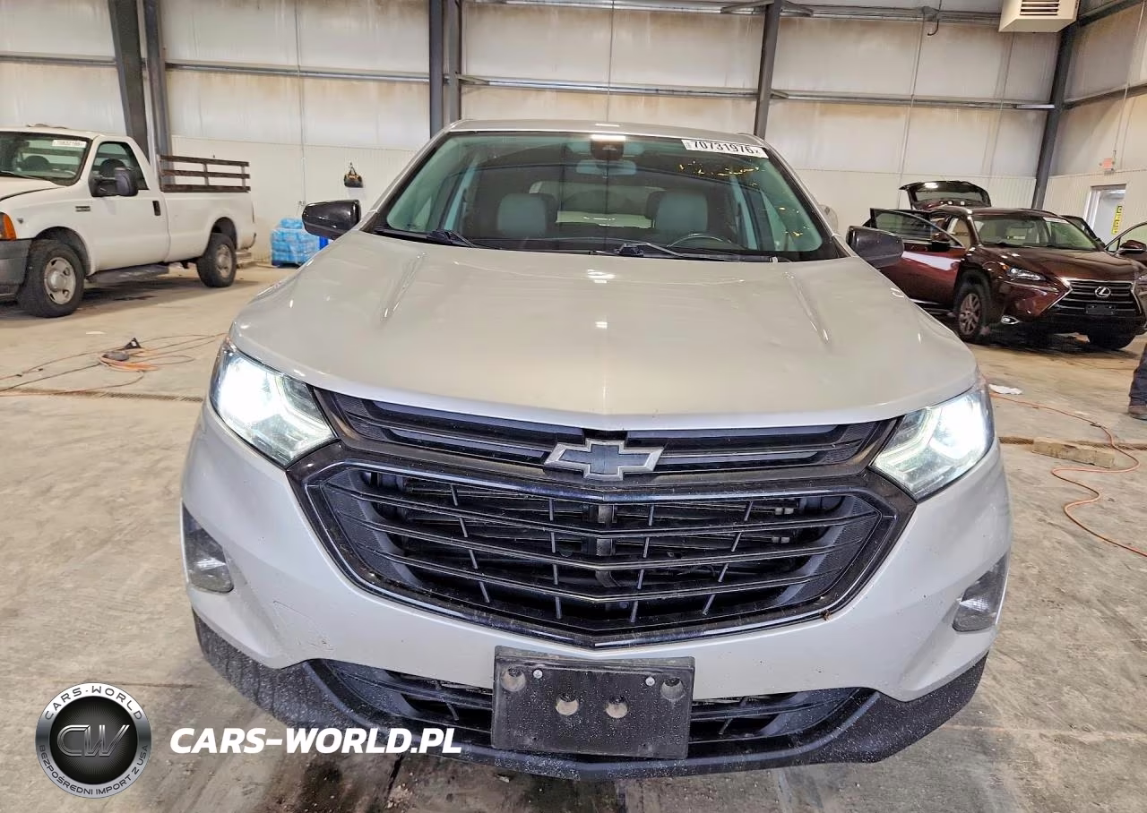2021 Chevrolet Equinox Lt VIN:3GNAXKEV3MS181326 - 5