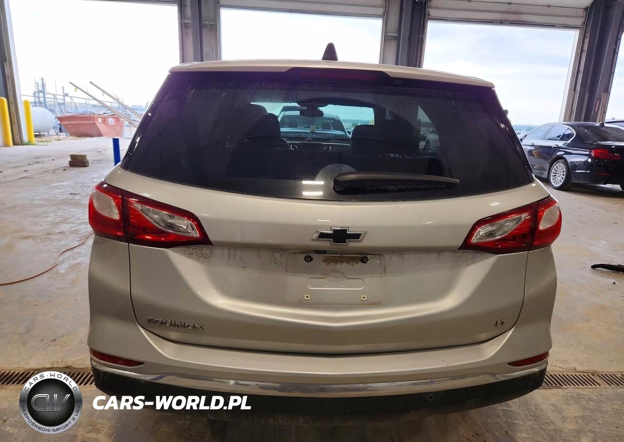 2021 Chevrolet Equinox Lt VIN:3GNAXKEV3MS181326 - 6