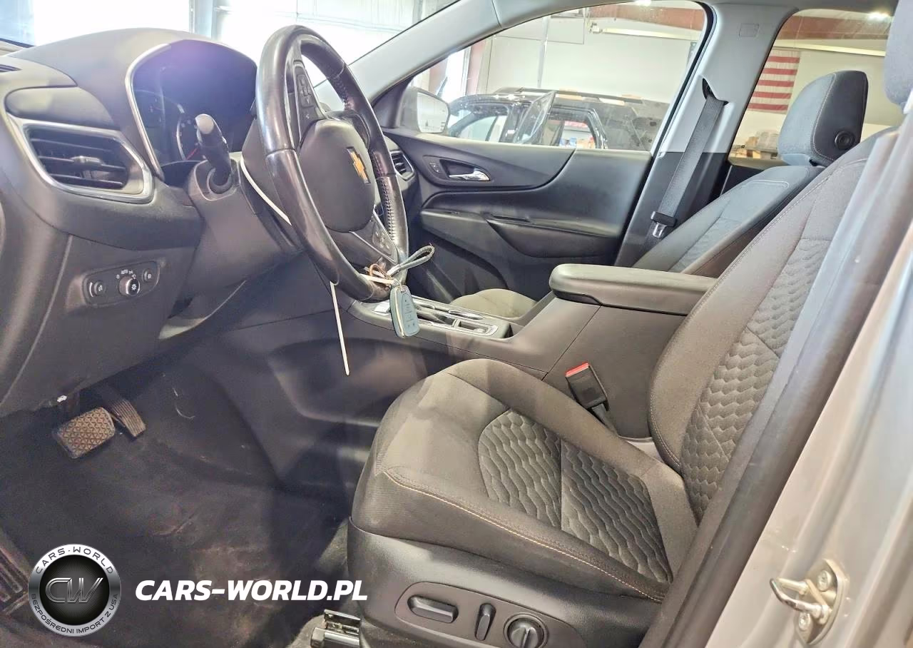 2021 Chevrolet Equinox Lt VIN:3GNAXKEV3MS181326 - 7