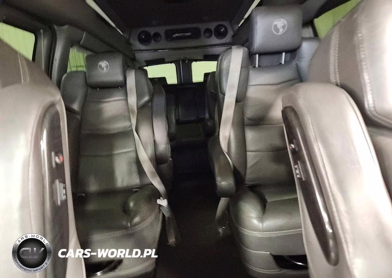 2022 GMC Savana G3500 Ls VIN:1GJZ7NF76N1200962 - 10