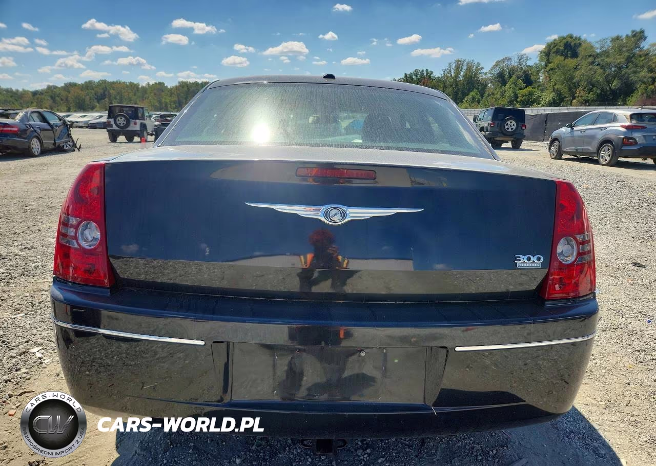 2009 Chrysler 300 Touring VIN:2C3LA53VX9H568963 - 6