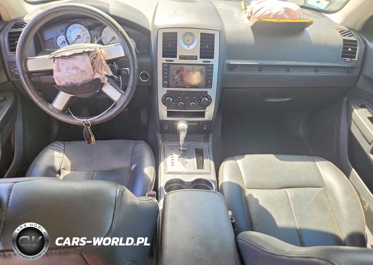 2009 Chrysler 300 Touring VIN:2C3LA53VX9H568963 - 8