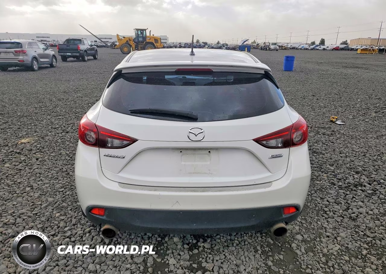 2014 Mazda 3 Touring VIN:JM1BM1L71E1173670 - 6