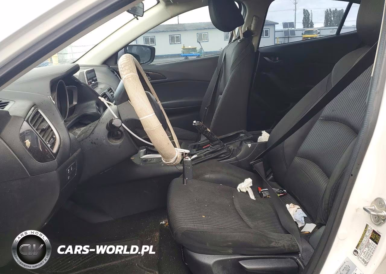 2014 Mazda 3 Touring VIN:JM1BM1L71E1173670 - 7
