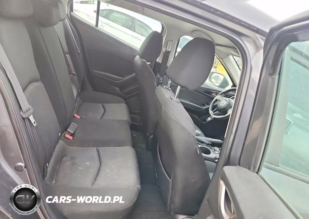 2016 Mazda 3 Sport VIN:3MZBM1J71GM281874 - 10