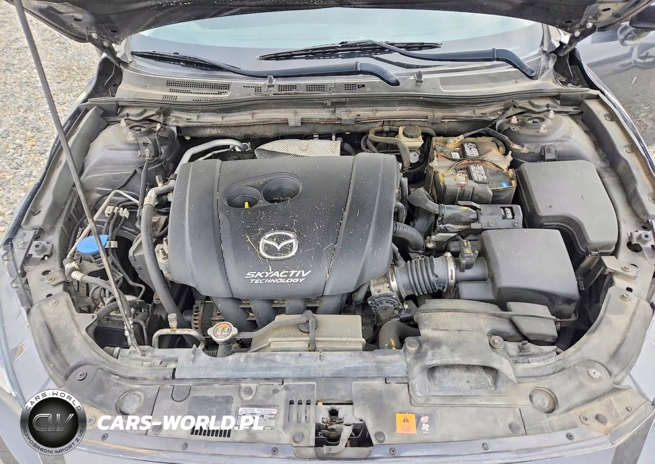 2016 Mazda 3 Sport VIN:3MZBM1J71GM281874 - 11