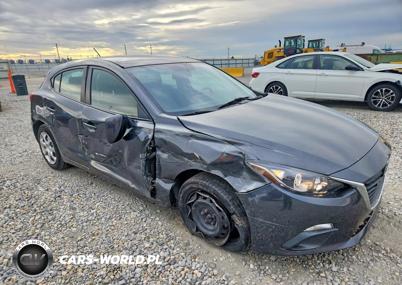 2016 Mazda 3 Sport VIN:3MZBM1J71GM281874 - 4