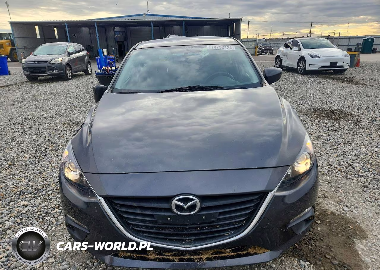 2016 Mazda 3 Sport VIN:3MZBM1J71GM281874 - 5