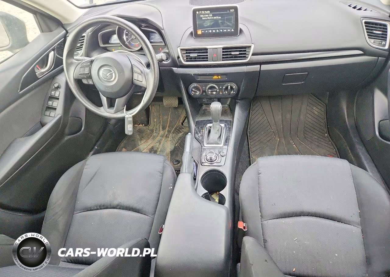 2016 Mazda 3 Sport VIN:3MZBM1J71GM281874 - 8