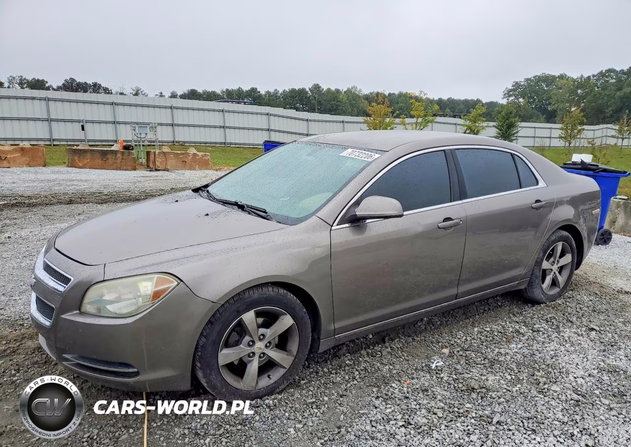 2011 Chevrolet Malibu 1Lt – zdjęcie 1 z 12