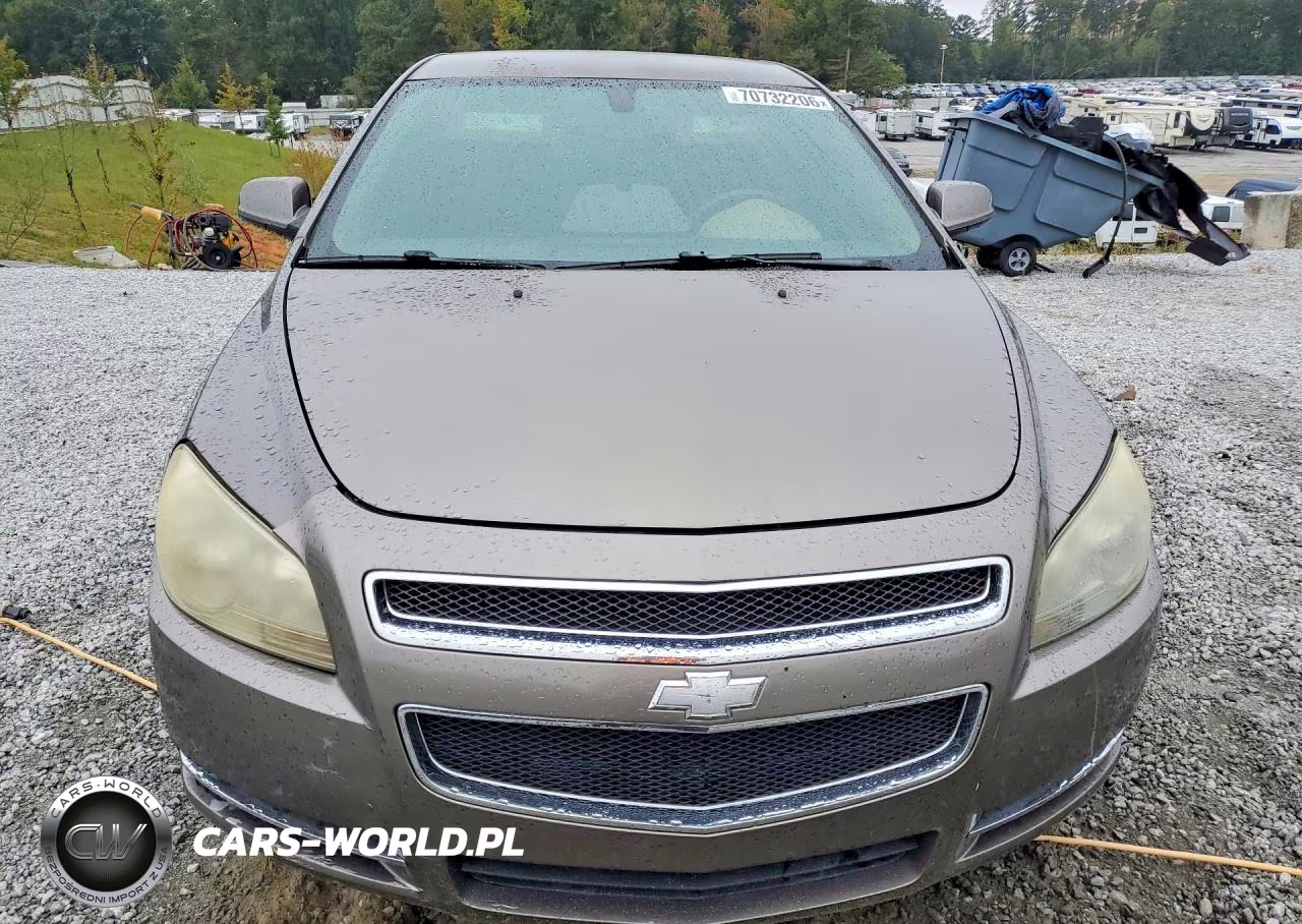 2011 Chevrolet Malibu 1Lt VIN:1G1ZC5E1XBF263697 - 5