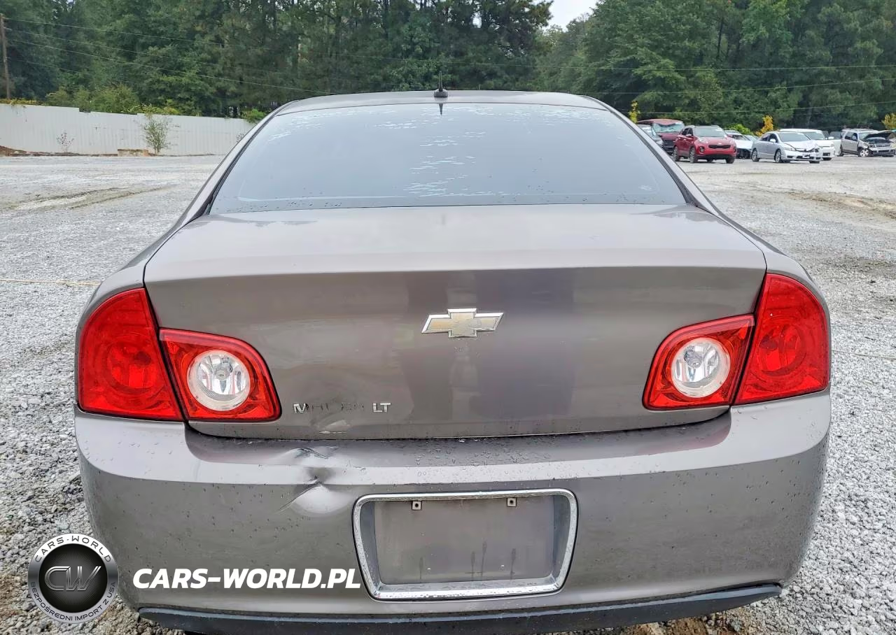 2011 Chevrolet Malibu 1Lt VIN:1G1ZC5E1XBF263697 - 6