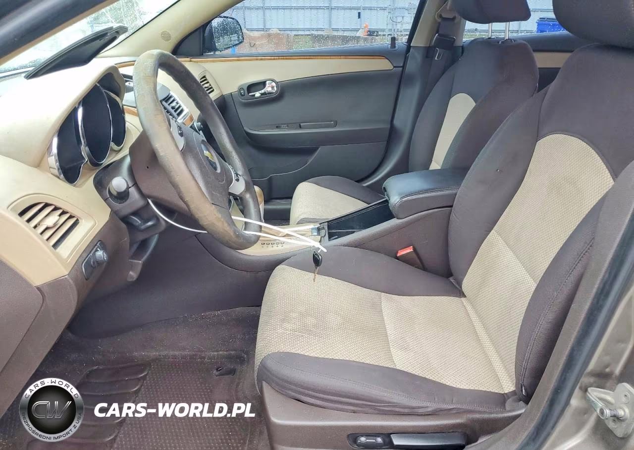 2011 Chevrolet Malibu 1Lt VIN:1G1ZC5E1XBF263697 - 7