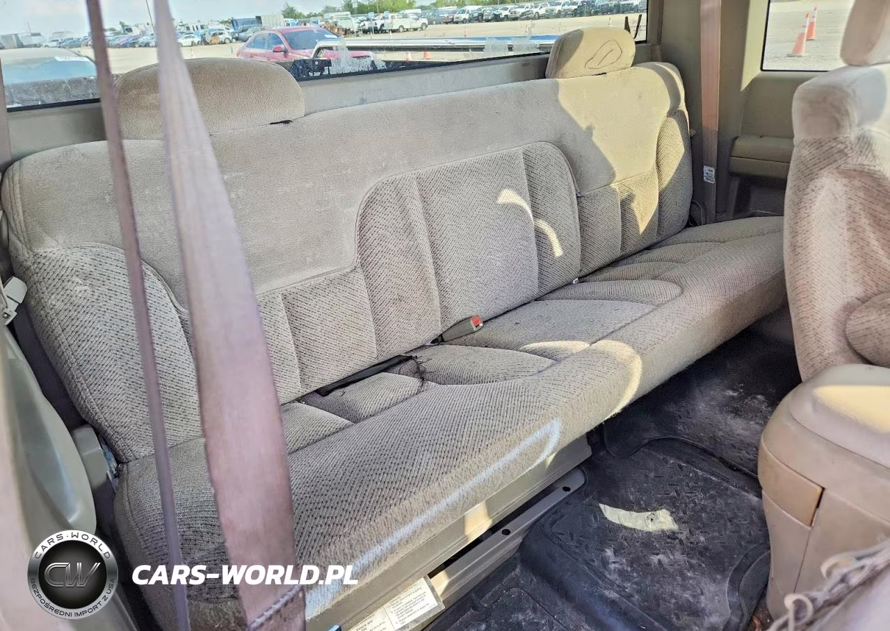 1998 Chevrolet Gmt-400 K1500 VIN:2GCEK19R1W1217013 - 10