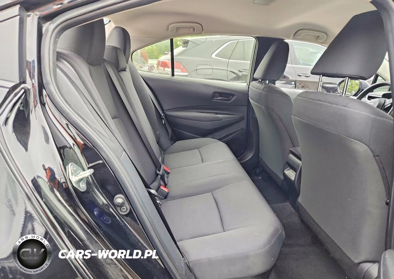 2023 Toyota Corolla VIN:JTDBCMFE8P3019821 - 10