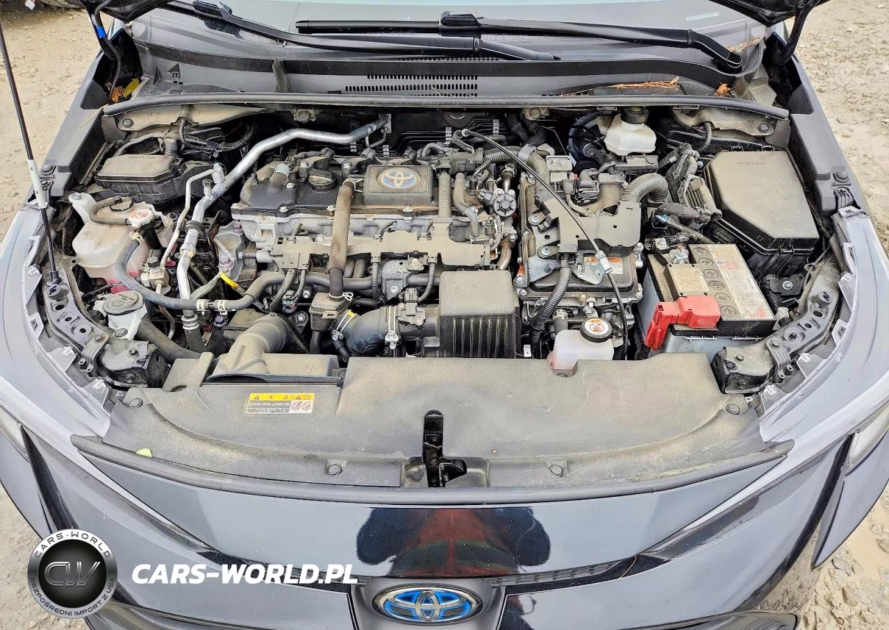 2023 Toyota Corolla VIN:JTDBCMFE8P3019821 - 11