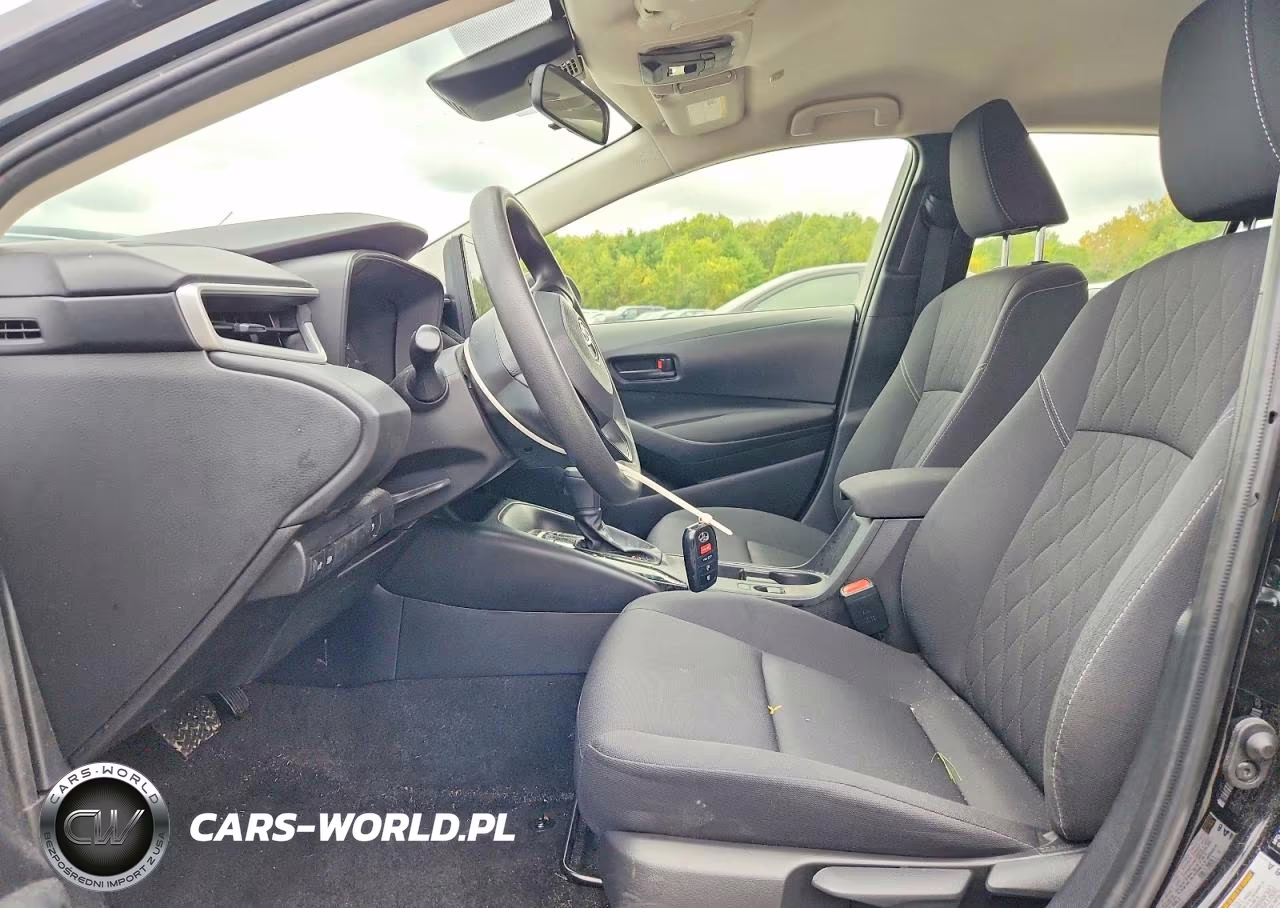 2023 Toyota Corolla VIN:JTDBCMFE8P3019821 - 7