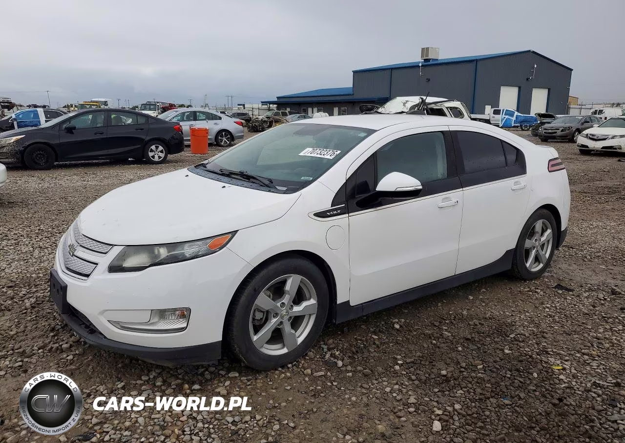 2015 Chevrolet Volt