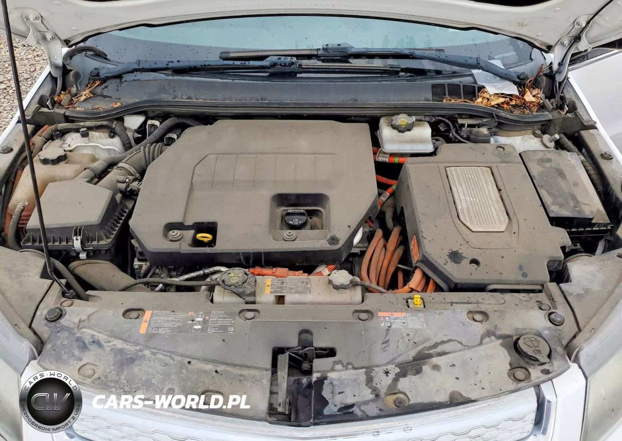 2015 Chevrolet Volt VIN:1G1RD6E48FU105213 - 11