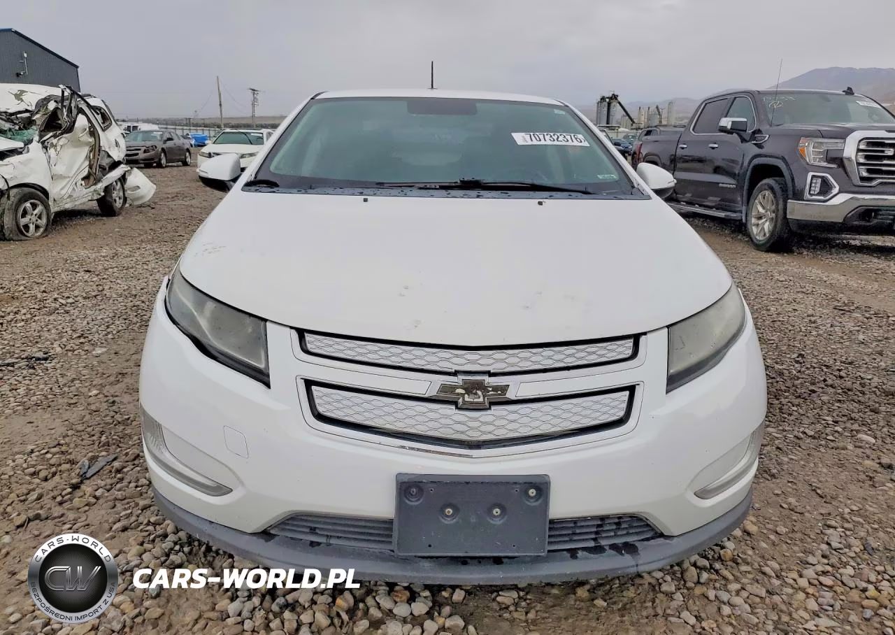 2015 Chevrolet Volt VIN:1G1RD6E48FU105213 - 5