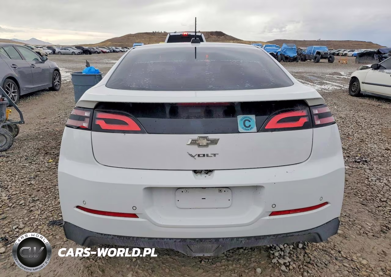2015 Chevrolet Volt VIN:1G1RD6E48FU105213 - 6