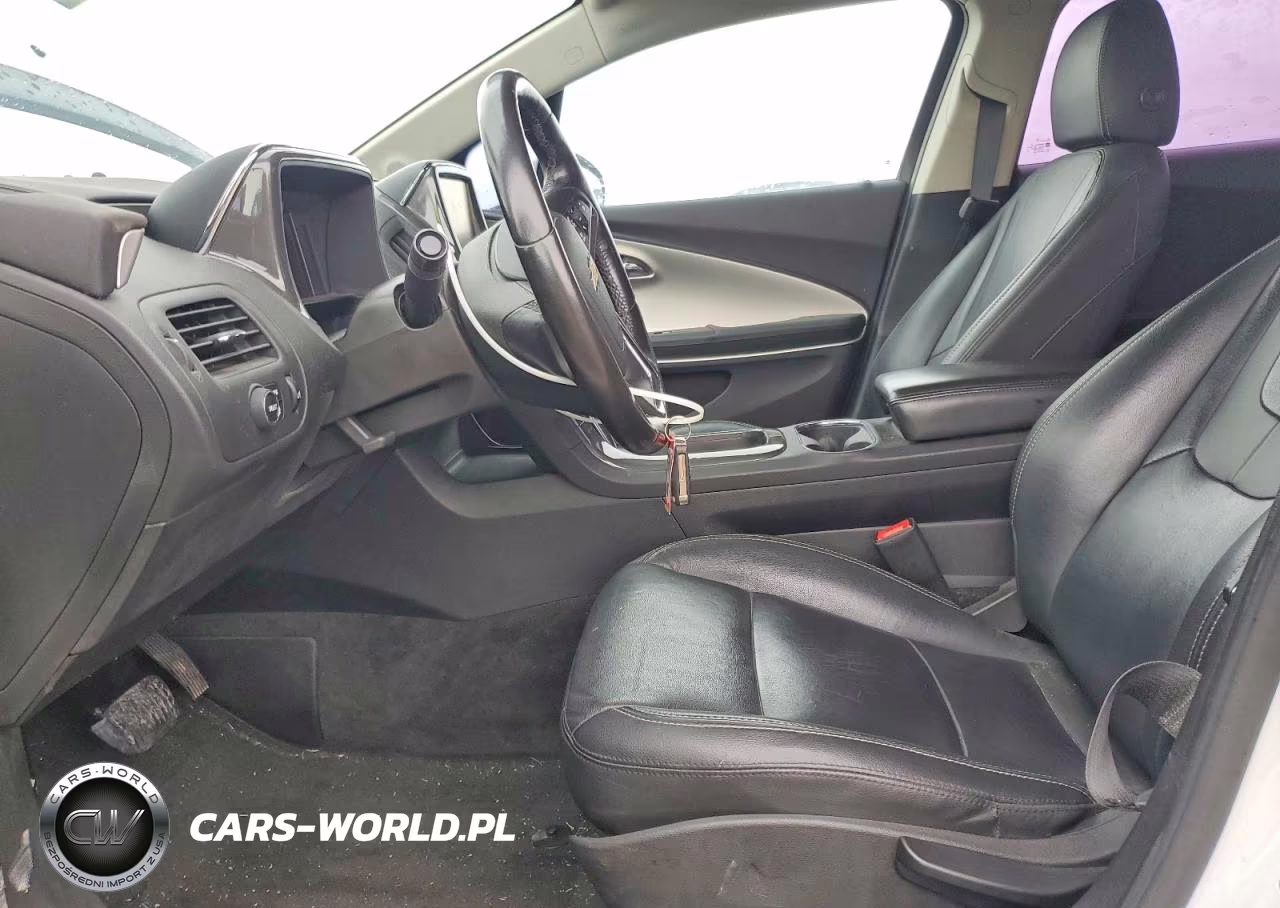2015 Chevrolet Volt VIN:1G1RD6E48FU105213 - 7