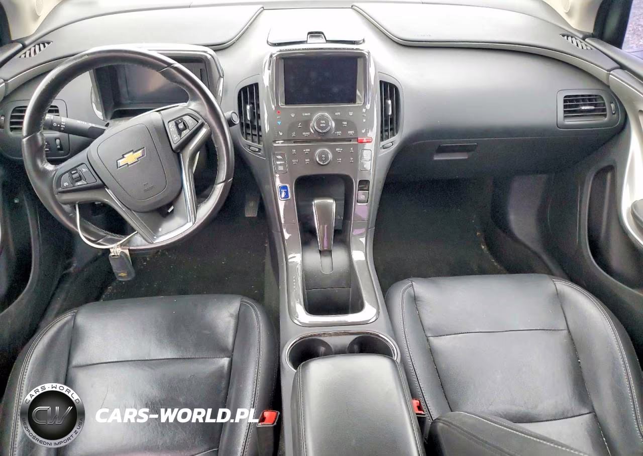 2015 Chevrolet Volt VIN:1G1RD6E48FU105213 - 8