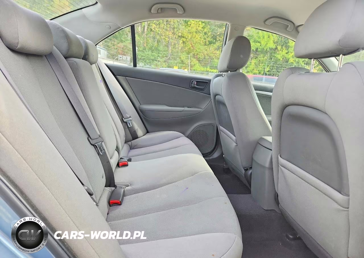 2009 Hyundai Sonata Gls VIN:5NPET46C19H524599 - 10