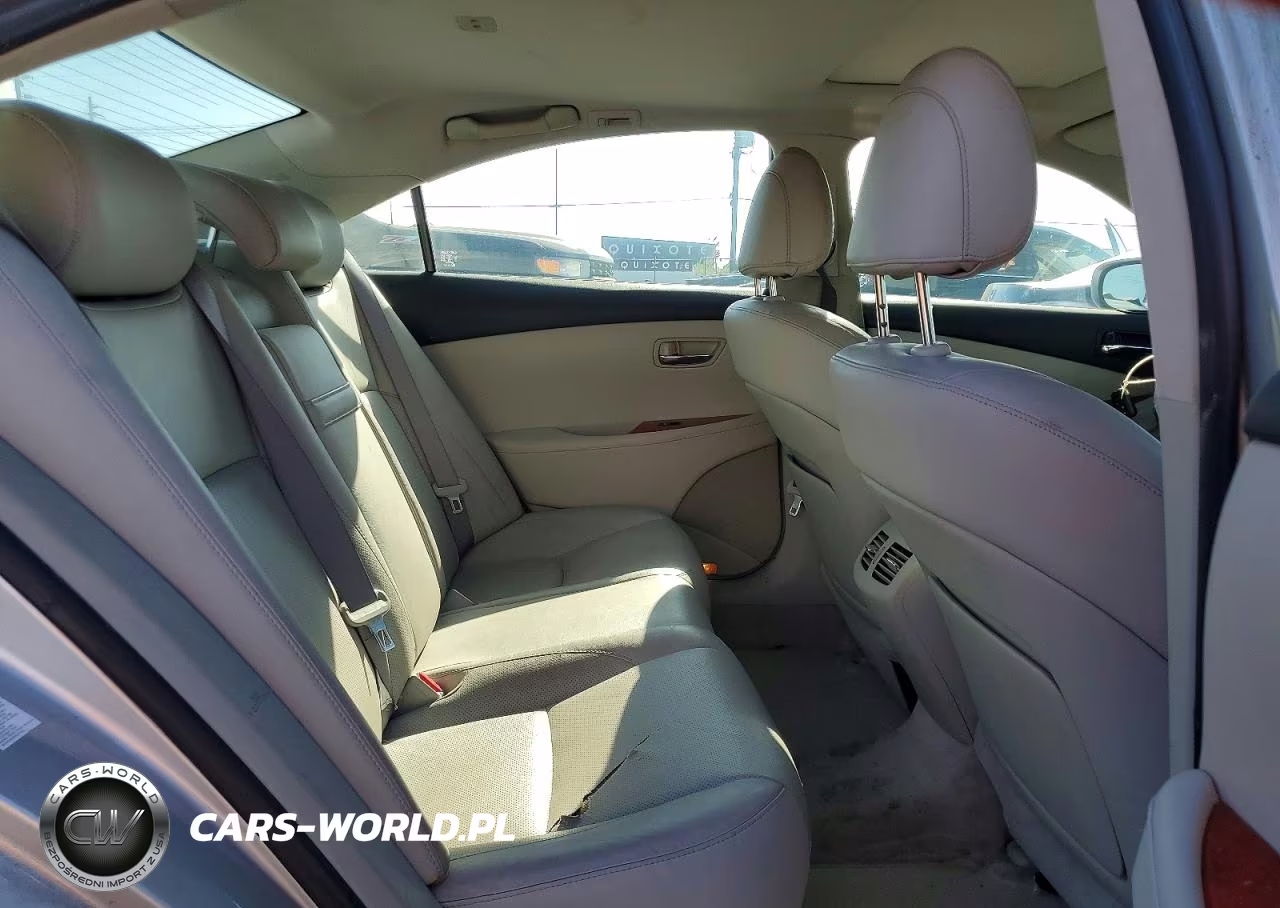 2008 Lexus Es 350 VIN:JTHBJ46G382196533 - 10
