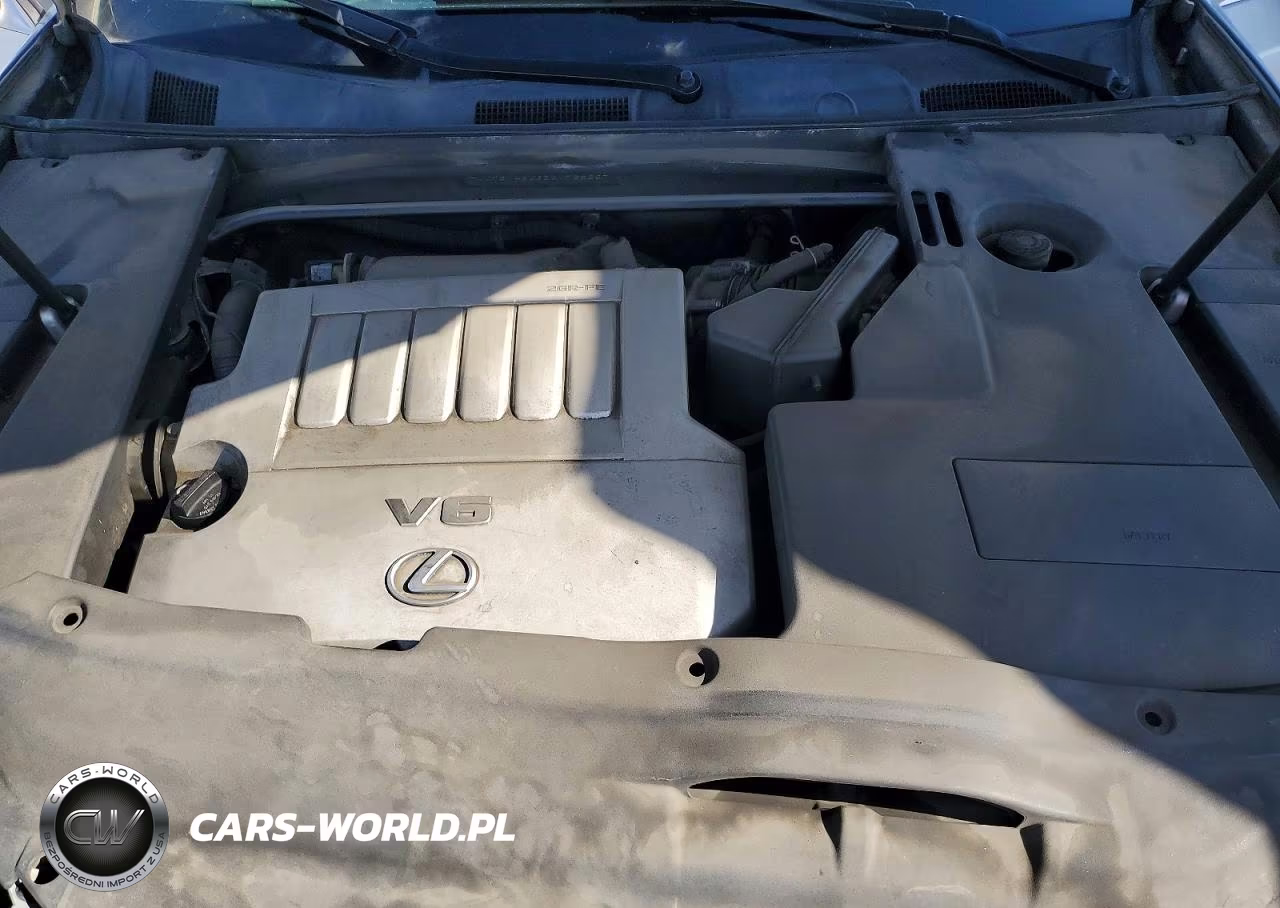 2008 Lexus Es 350 VIN:JTHBJ46G382196533 - 11