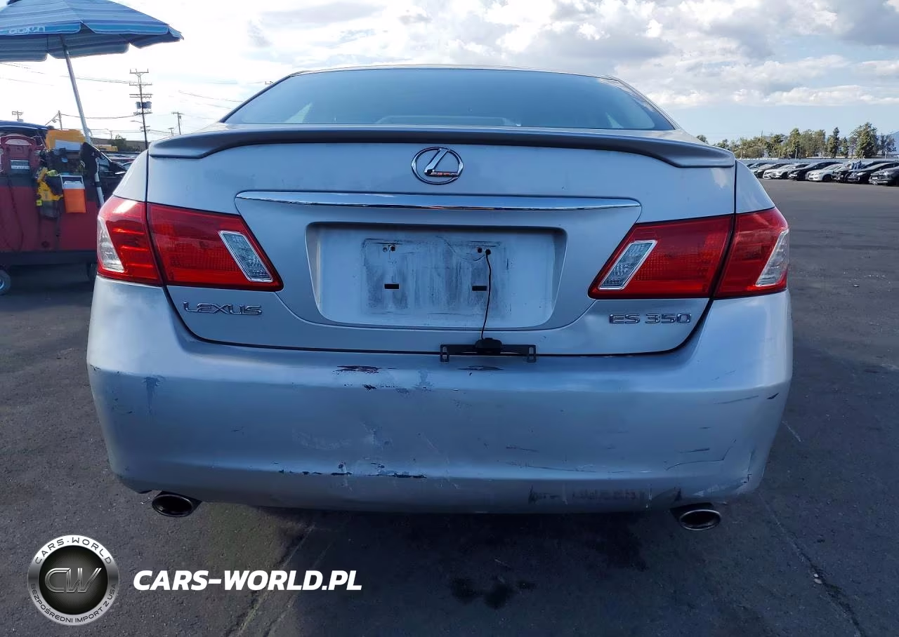 2008 Lexus Es 350 VIN:JTHBJ46G382196533 - 6