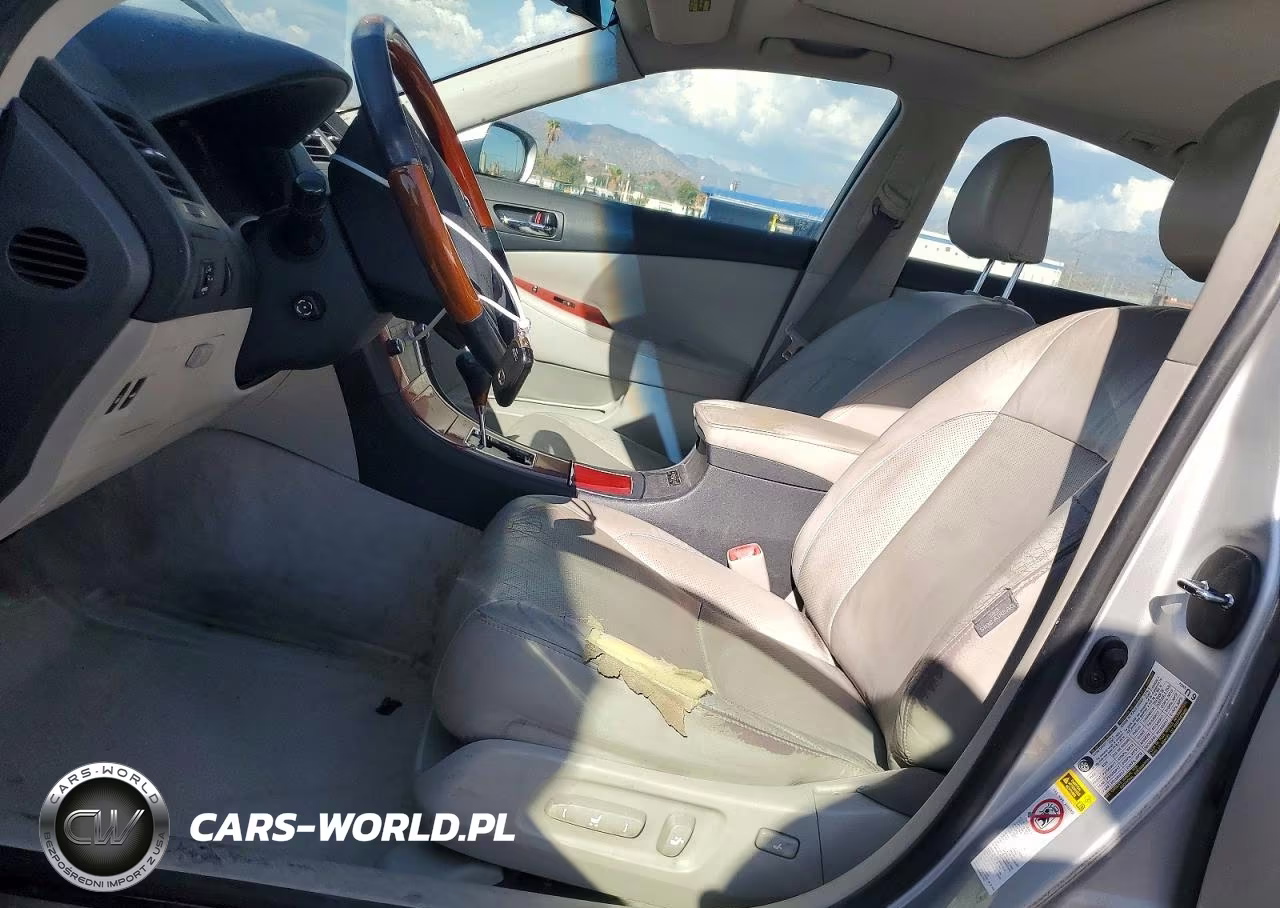 2008 Lexus Es 350 VIN:JTHBJ46G382196533 - 7