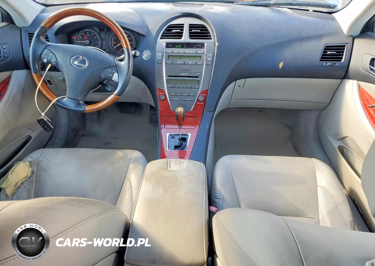 2008 Lexus Es 350 VIN:JTHBJ46G382196533 - 8
