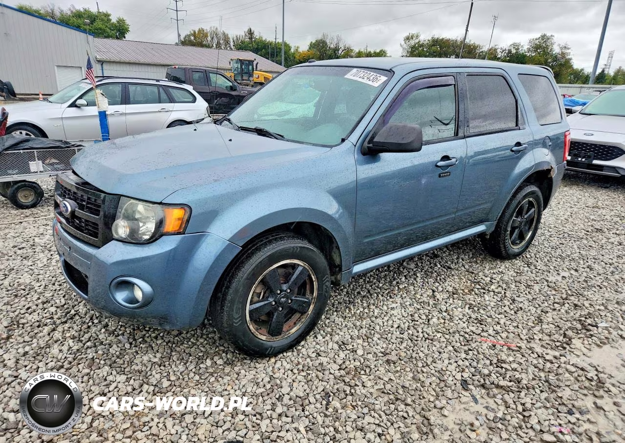 2012 Ford Escape Xlt – zdjęcie 1 z 13