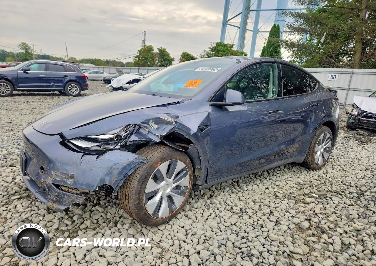 2023 Tesla Model Y – zdjęcie 1 z 12
