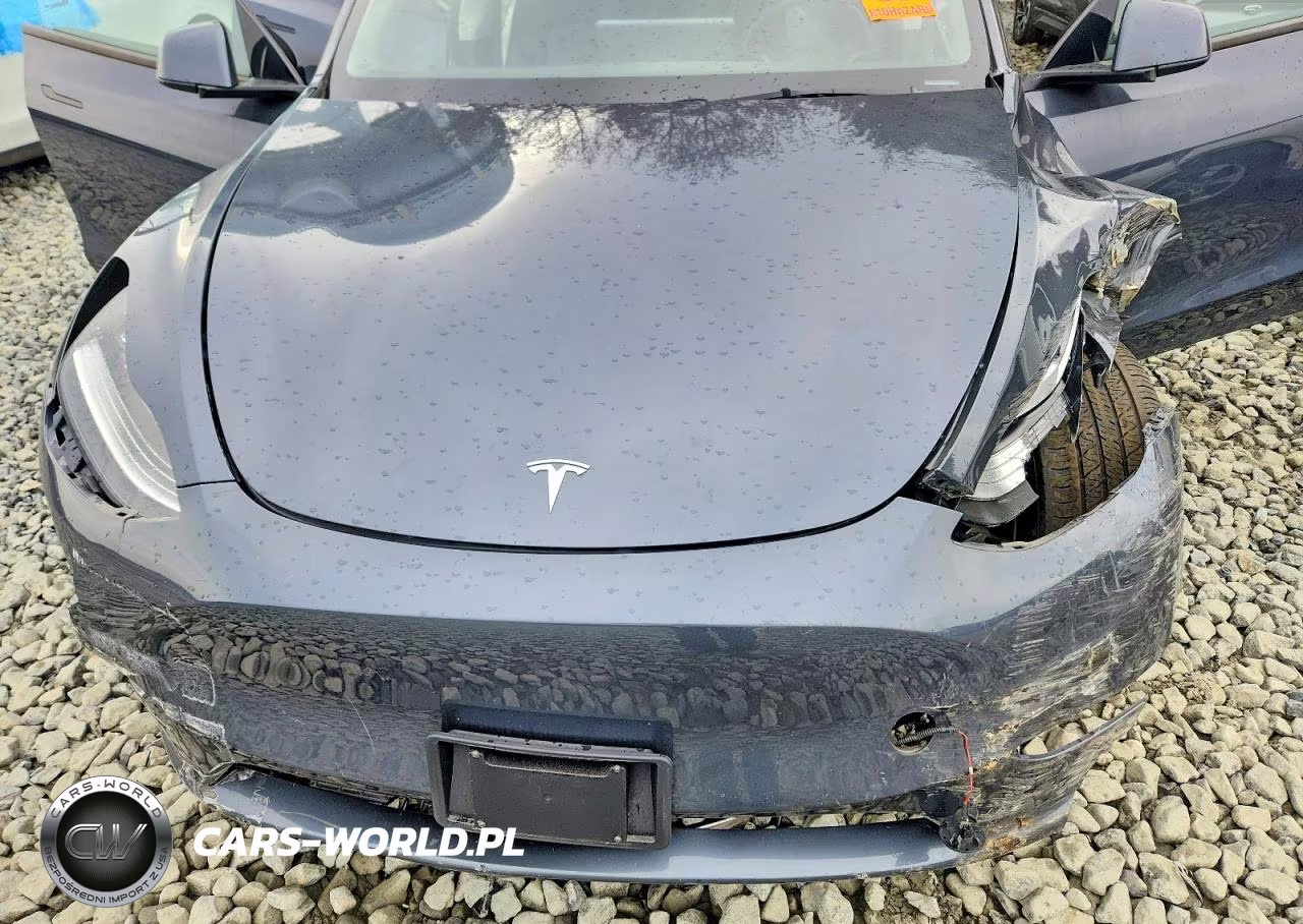 2023 Tesla Model Y VIN:7SAYGDEE5PA039057 - 11