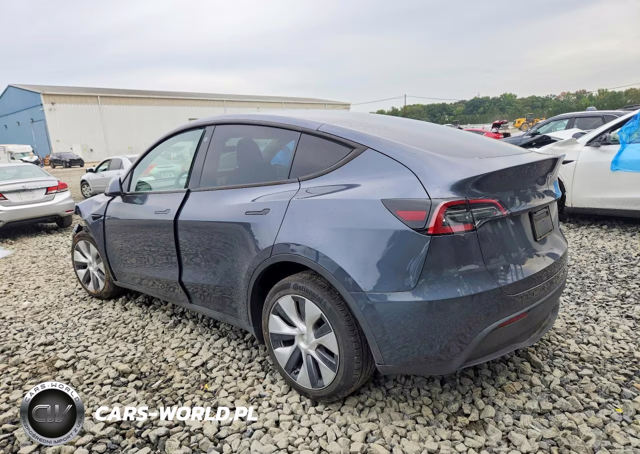 2023 Tesla Model Y VIN:7SAYGDEE5PA039057 - 2