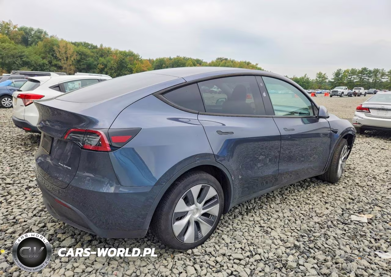 2023 Tesla Model Y VIN:7SAYGDEE5PA039057 - 3