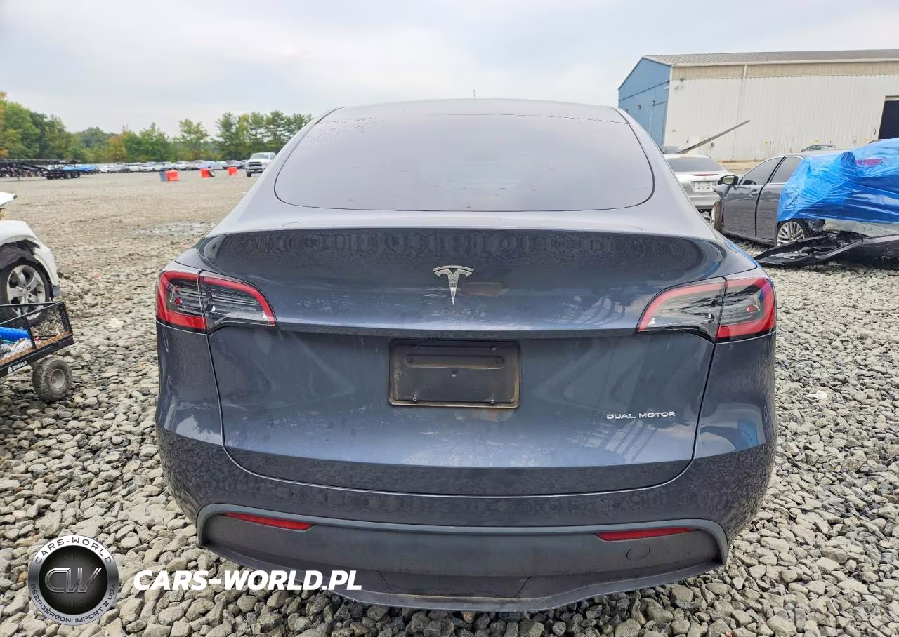 2023 Tesla Model Y VIN:7SAYGDEE5PA039057 - 6