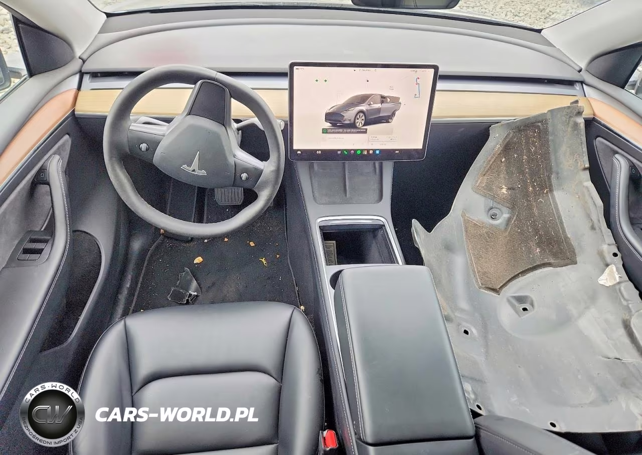 2023 Tesla Model Y VIN:7SAYGDEE5PA039057 - 8