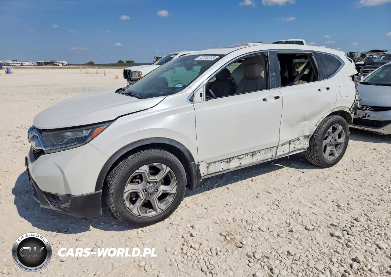 2019 Honda Cr-V Exl