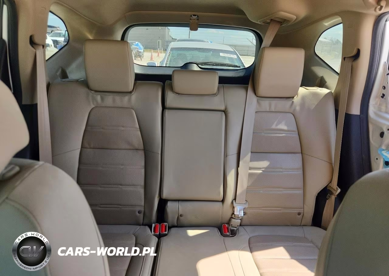 2019 Honda Cr-V Exl VIN:5J6RW1H83KA033393 - 10
