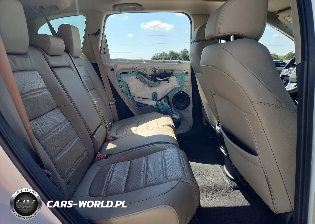 2019 Honda Cr-V Exl VIN:5J6RW1H83KA033393 - 11