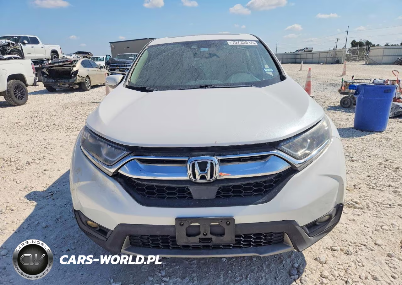 2019 Honda Cr-V Exl VIN:5J6RW1H83KA033393 - 5